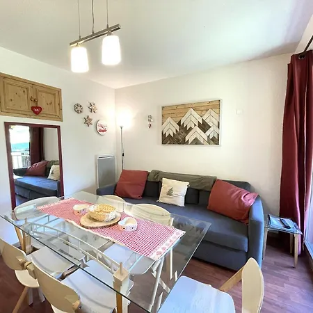 Agreable, Animaux Admis - 6 Pers. Apartment Modane